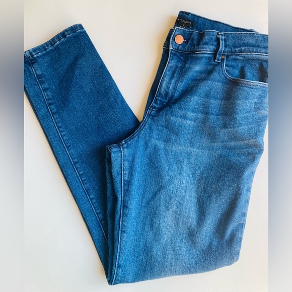 ANN‎ TAYLOR FACTORY, Women’s Jeans, Size 4, skinny - Picture 1 of 5